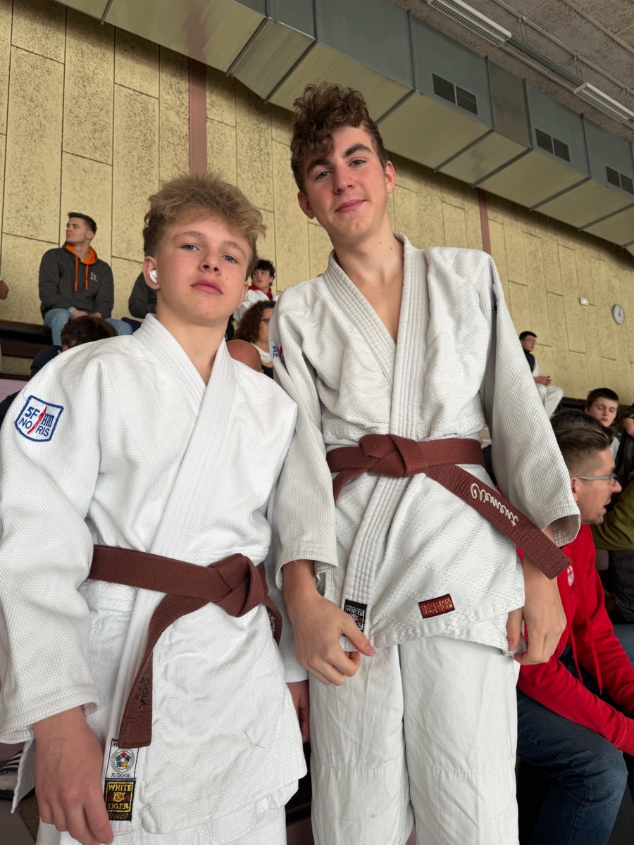 🥋 Championnat Départemental Cadets – Pont-de-Claix