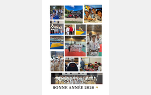 BONNE ANNÉE 2026 🥂