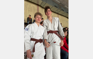 🥋 Championnat Départemental Cadets – Pont-de-Claix