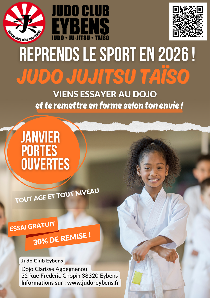Reprenez le sport en 2026 ! remise de 30%