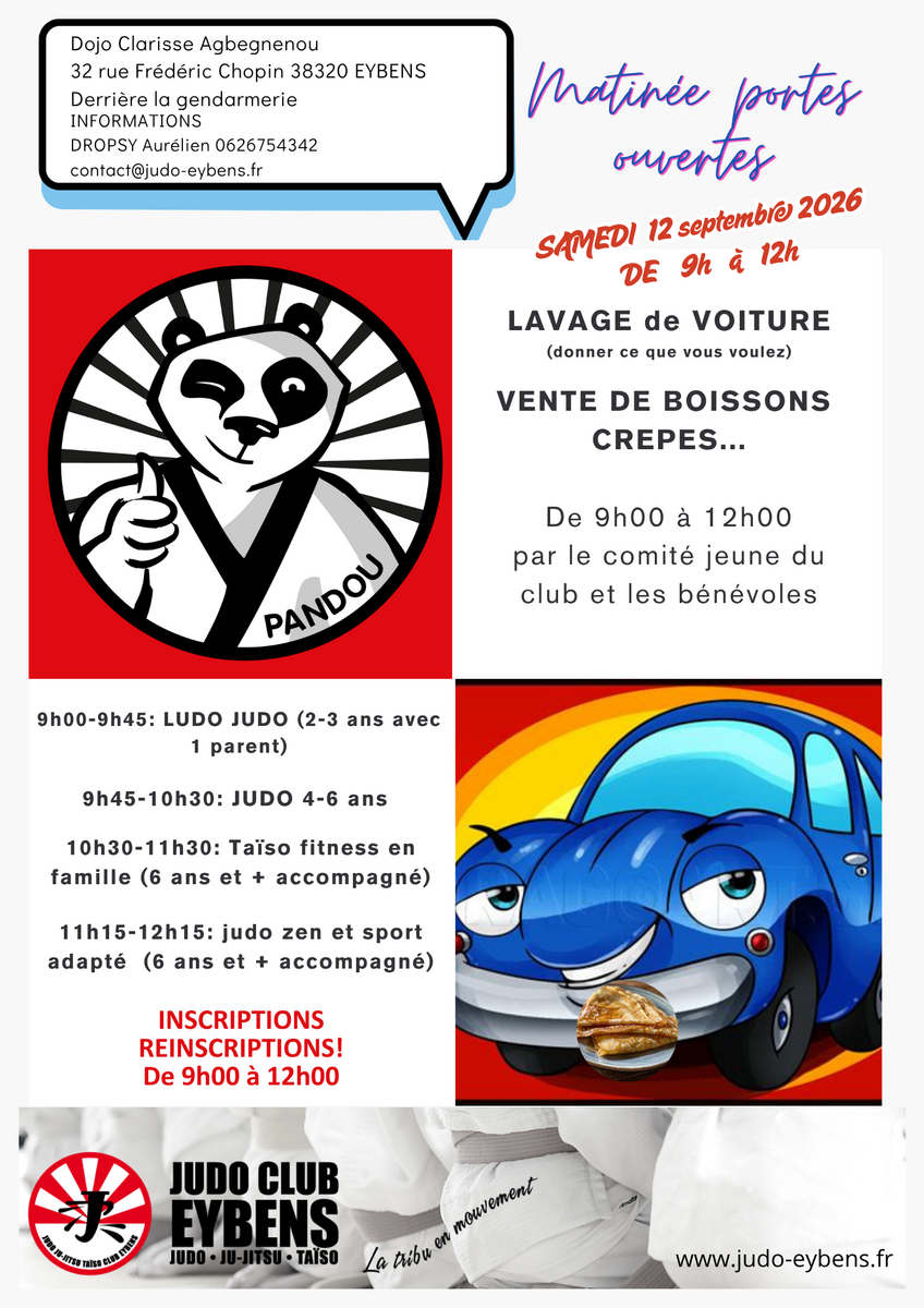 Journée Portes ouvertes