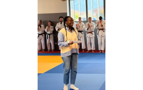 Aurélien Dropsy sur RMC SPORT